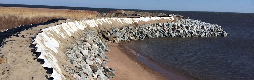 Barrier Force - Coastal-Flooding photo