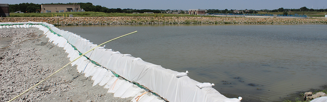 Barrier Force - Temp-Dam photo